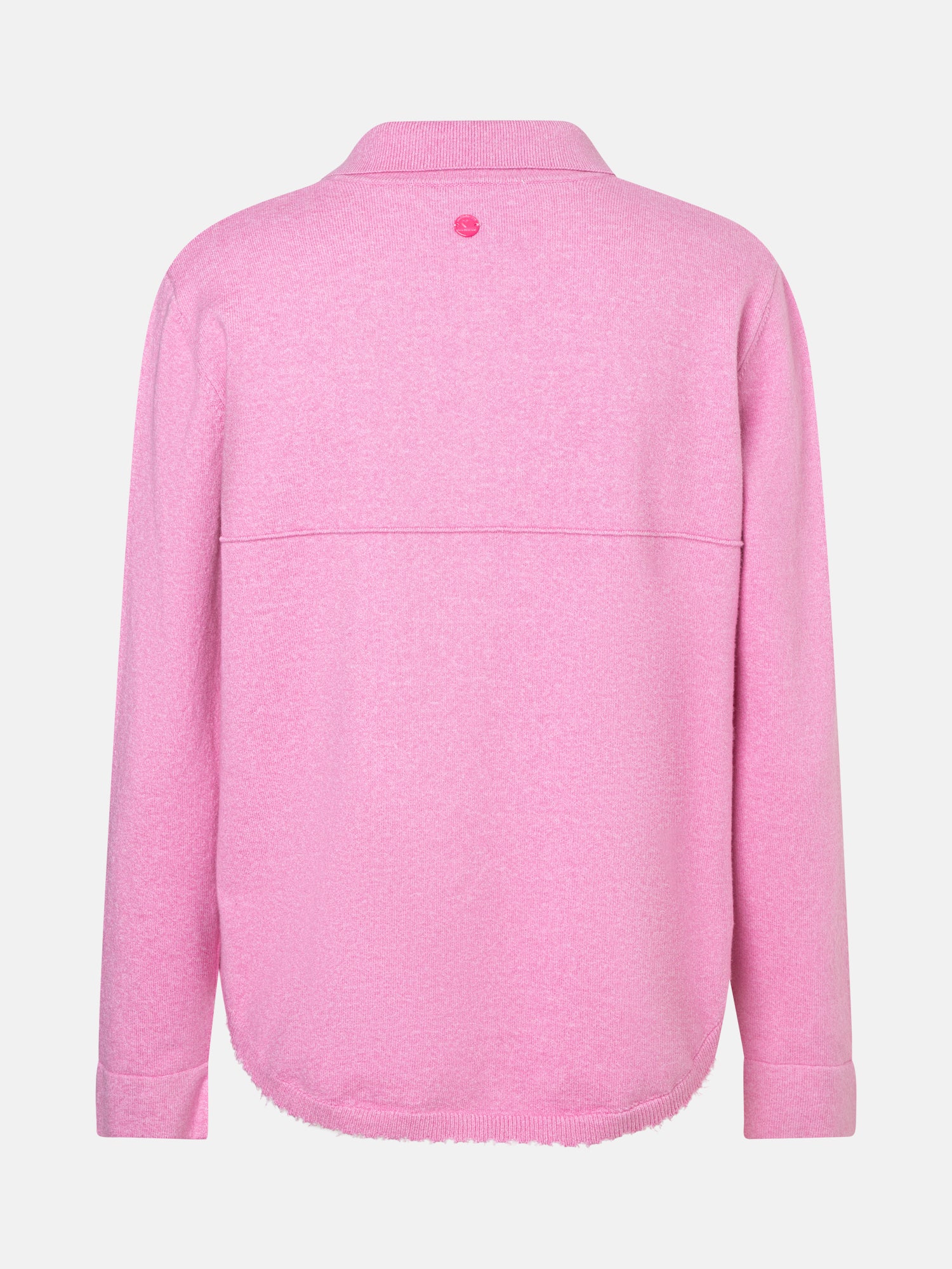 Lieblingsstück MikelaL Polohemd Blooming Pink Elasthan