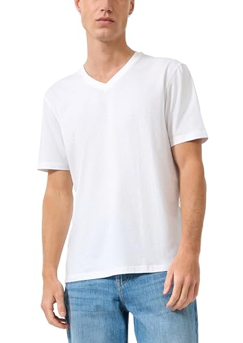 s.Oliver QS Regular Fit V-Neck T-Shirts 2er-Pack L
