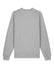 dna merch Round Neck Unisex Sweatshirt Bio-Baumwolle Rundhals