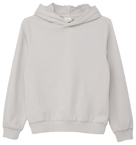 s.Oliver Junior 2150135 Sweatshirt Jungen 152 Schwarz