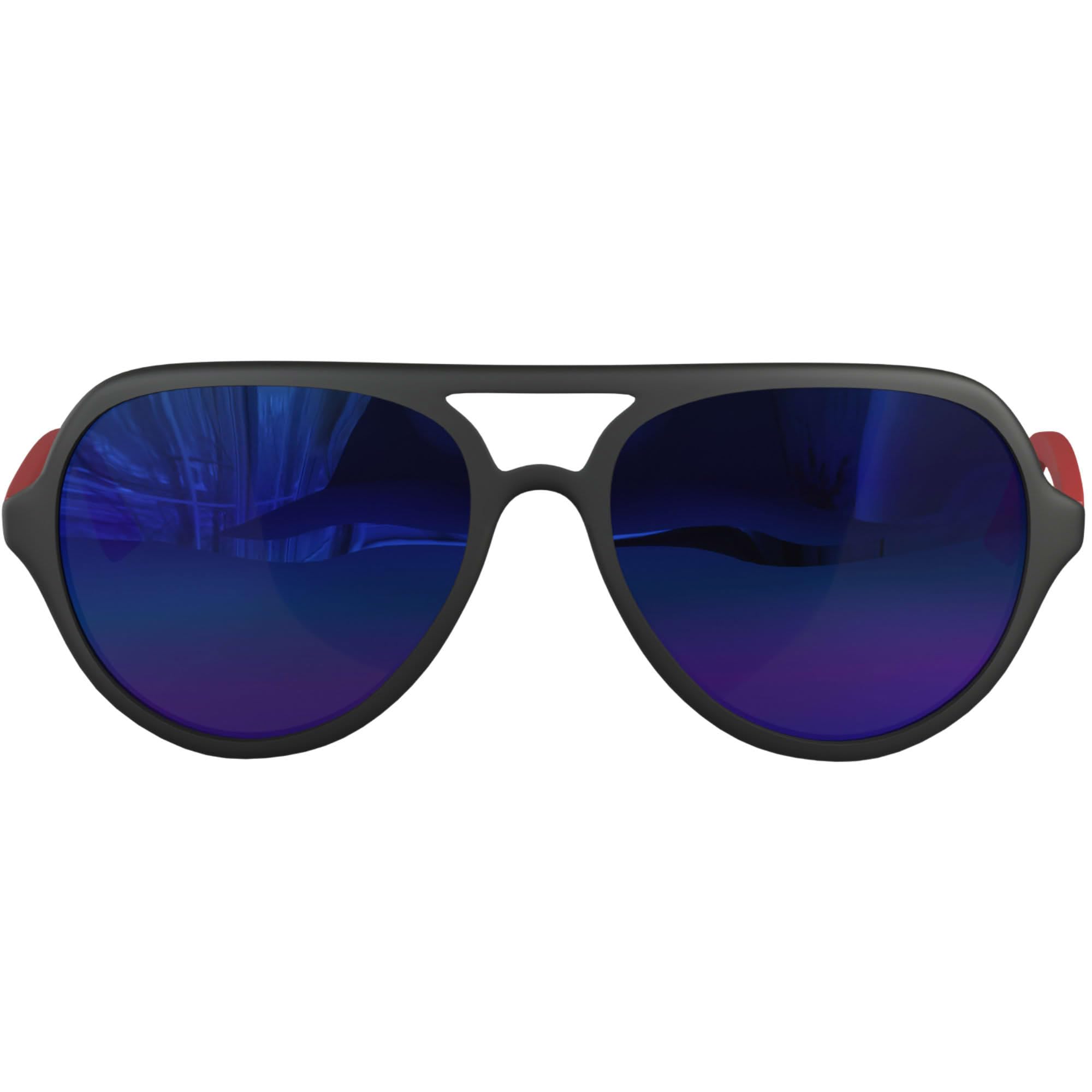 BEZLIT Kinder Piloten Sonnenbrille Black Red UV Schutz