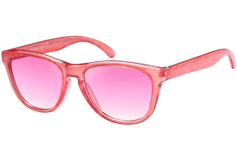 BEZLIT Kinder Sonnenbrille Mädchen pink UV400 Verlauf
