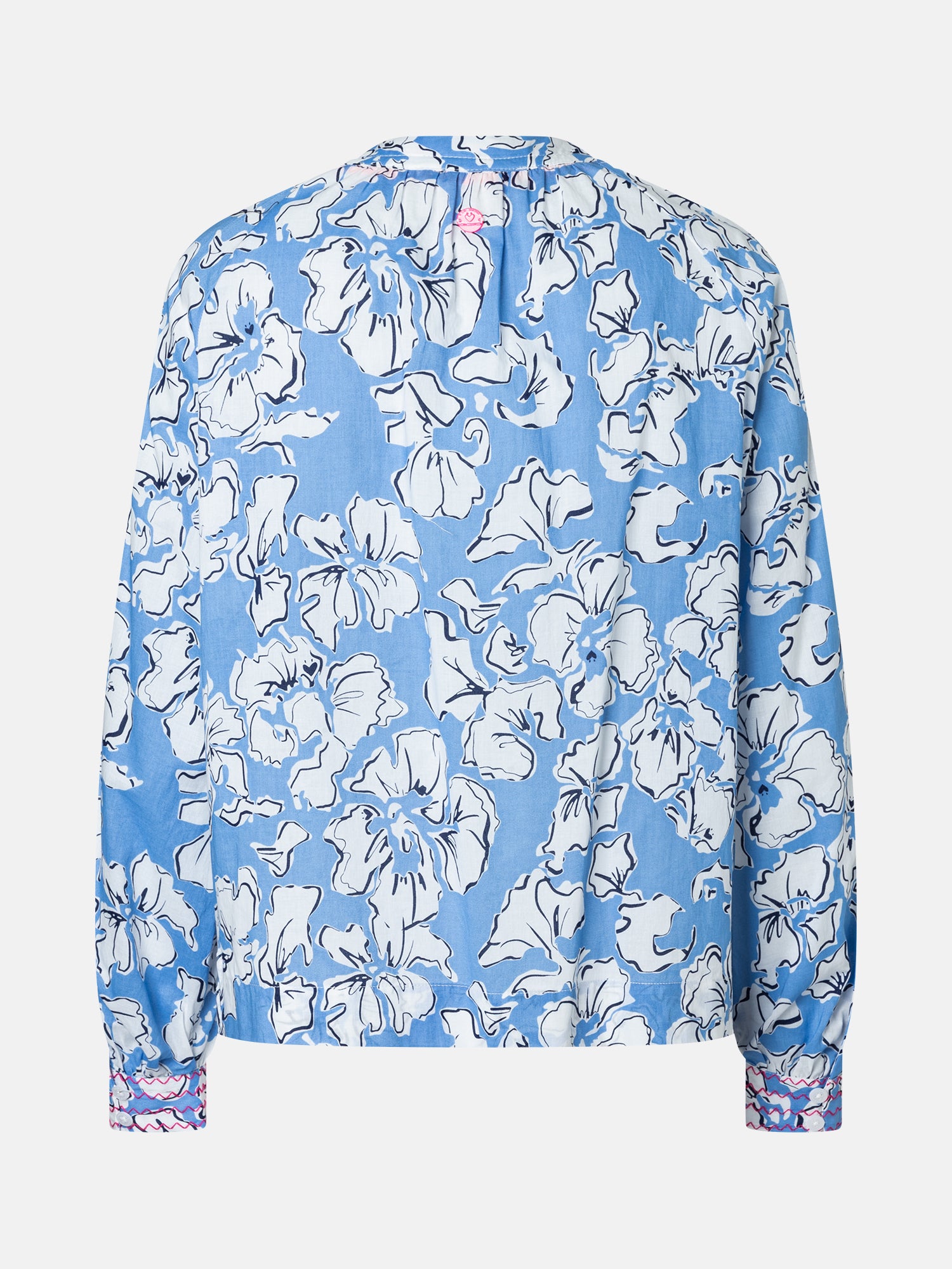 Lieblingsstück RukaniL Bluse Baumwolle lovely pink