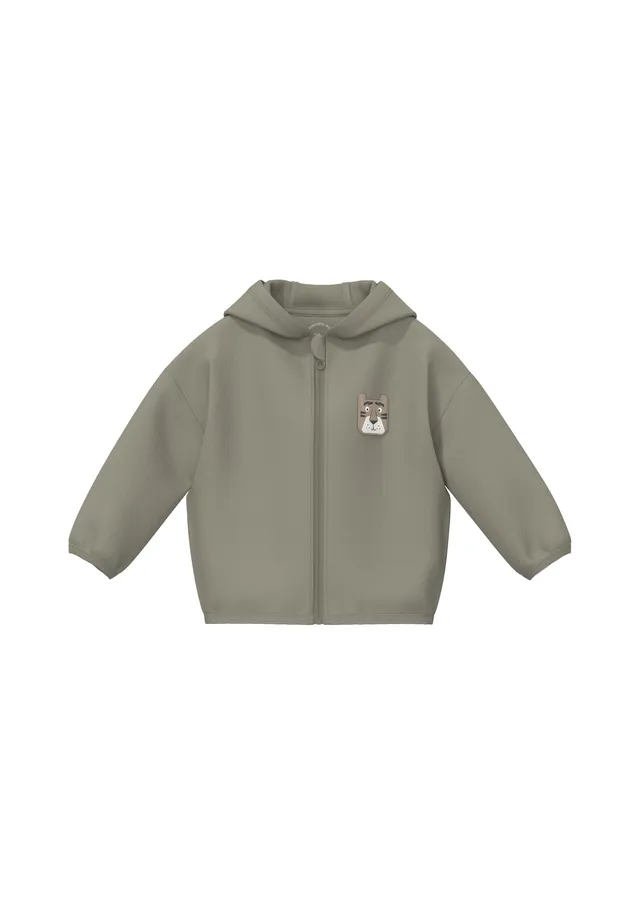 s.Oliver Junior 2182096 Sweatjacke Kapuze Größe 68