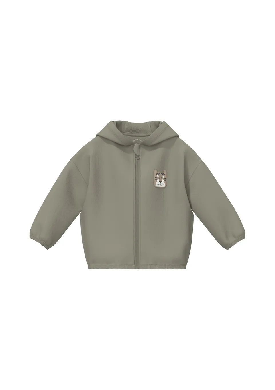 s.Oliver Junior 2182096 Sweatjacke Kapuze Größe 68
