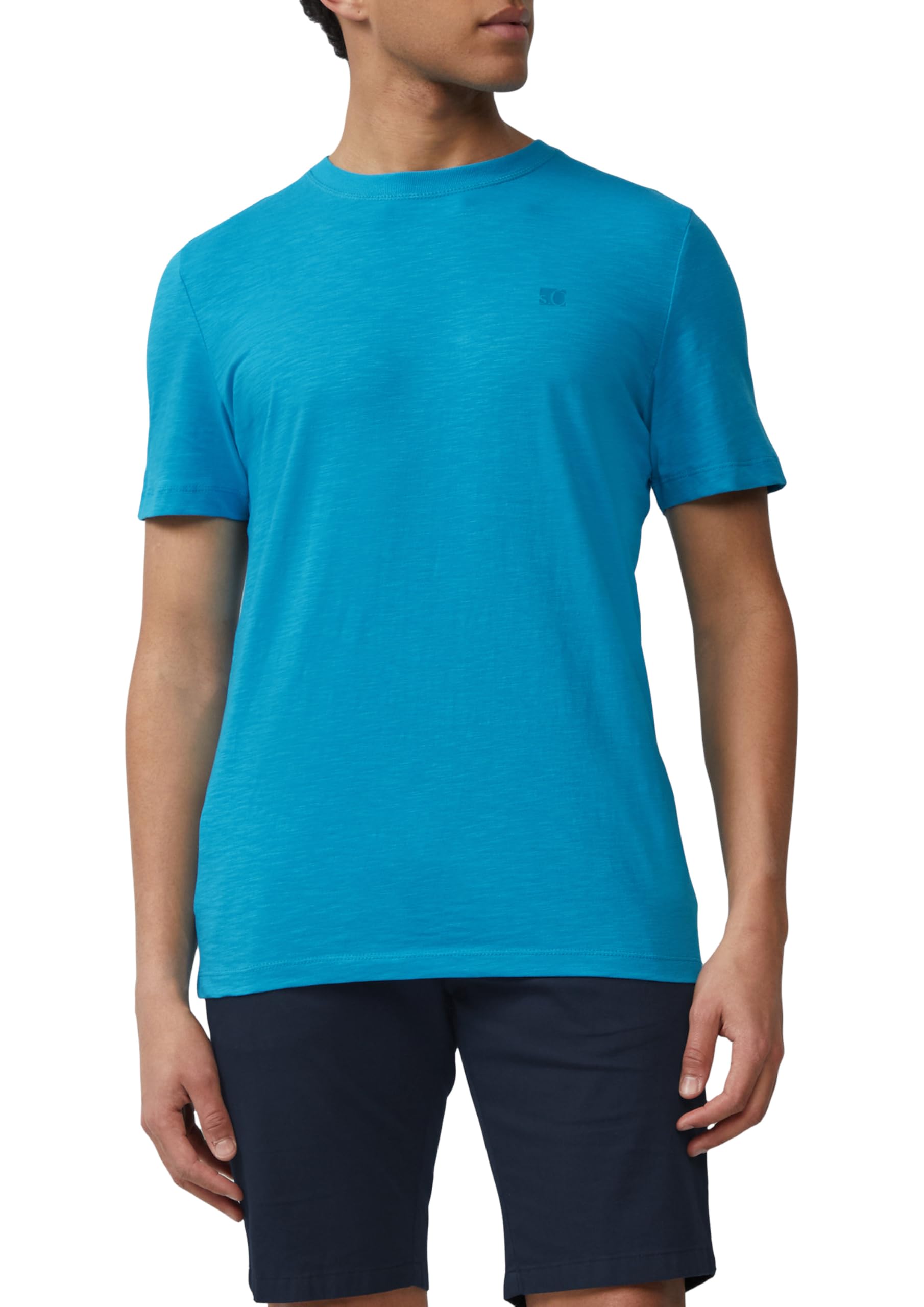 s.Oliver RED LABEL T-Shirt Flammgarn himbeere