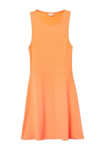 s.Oliver RED LABEL Kleid Rippware ausgestellt gerippt