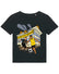 dna merch Football To The Footballers Damen T-Shirt mit Print