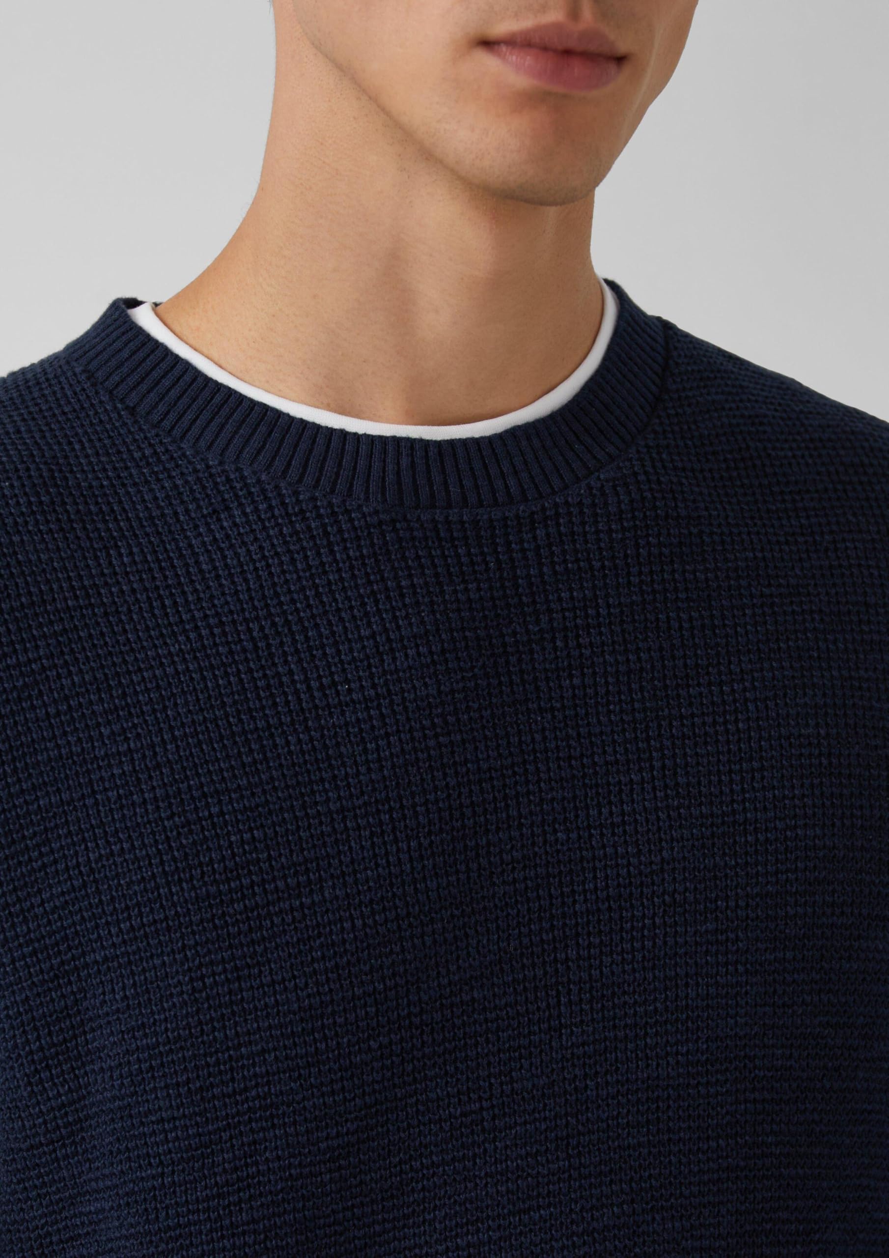 s.Oliver RED LABEL Pullover 2168814 Navy L