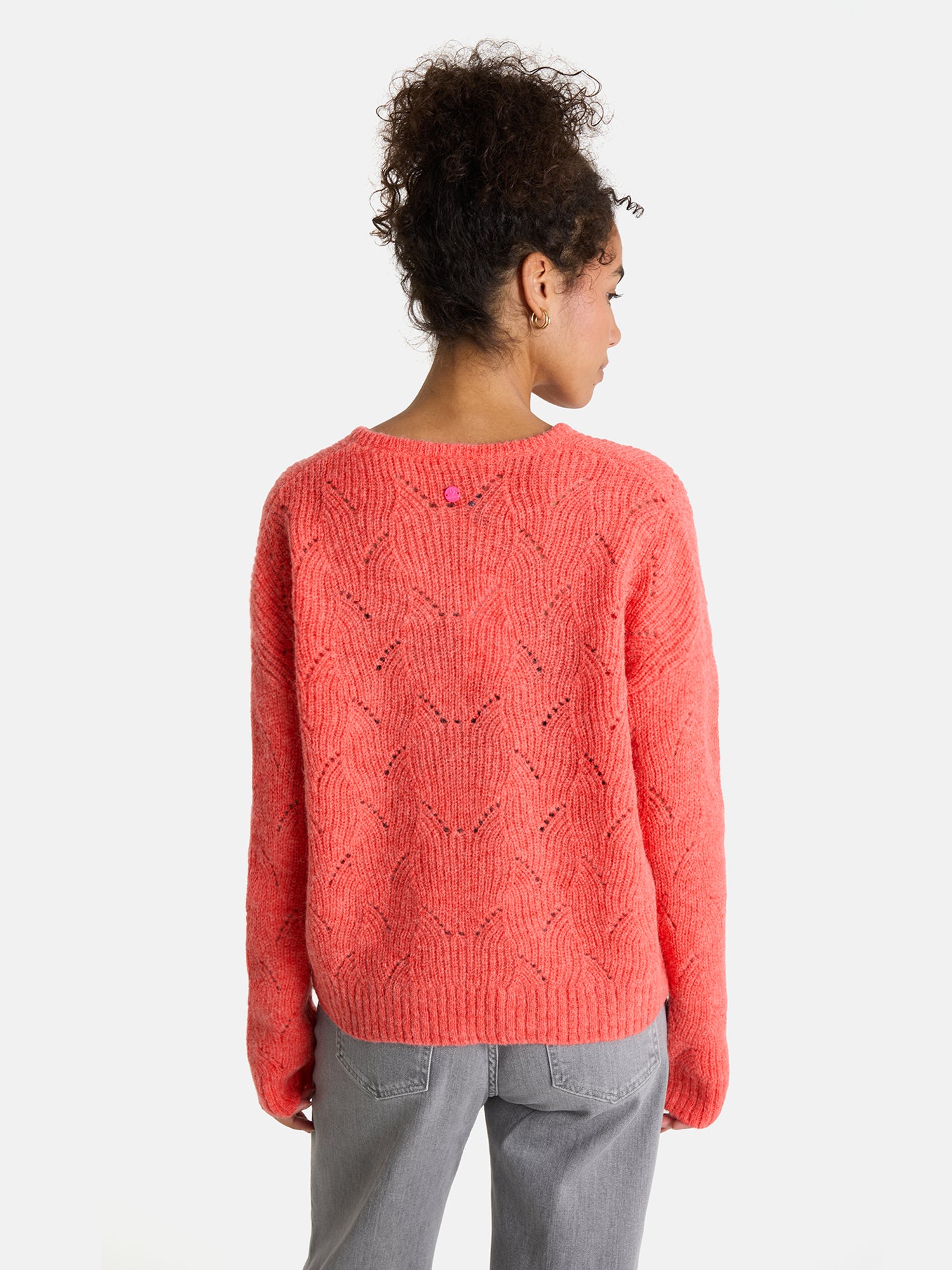 Lieblingsstück SölveL Pullover V-Ausschnitt Alpaka