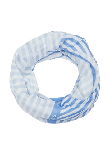 s.Oliver Junior Loop-Schal All-over-Print für Damen