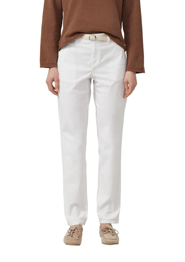 s.Oliver RED LABEL 2181638 Chino Gürtel Damen Gr.40