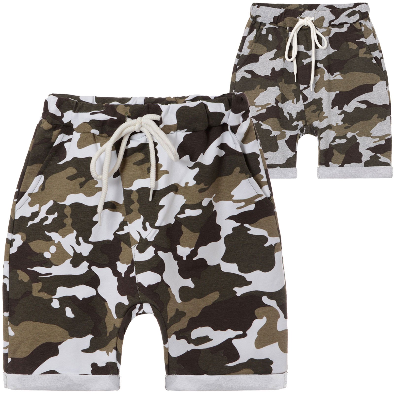 BEZLIT 22673 Jungen Shorts Gr.164 Baggy Stoff
