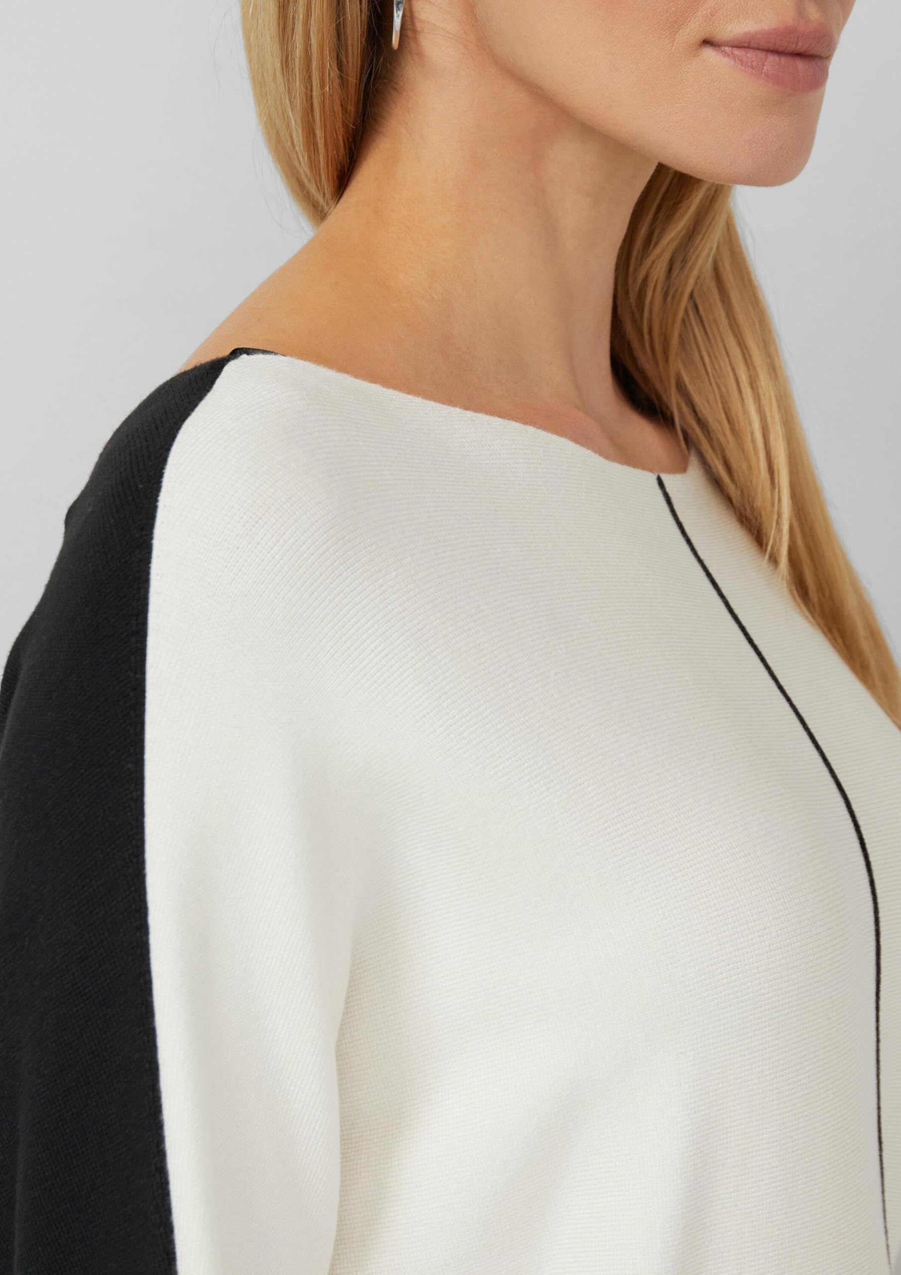 s.Oliver Junior Strickpullover Colour-Blocking 38