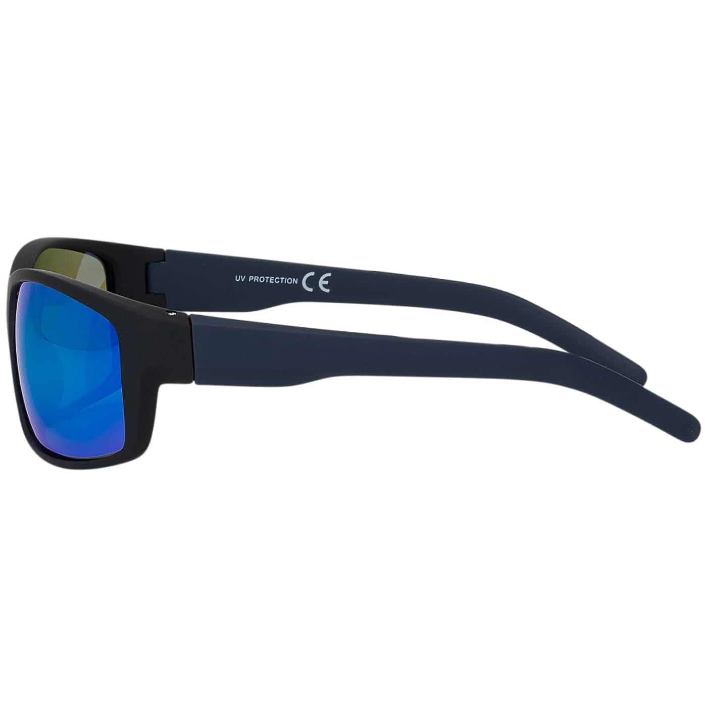BEZLIT Sport Sonnenbrille polarisiert Blau Unisex UV400
