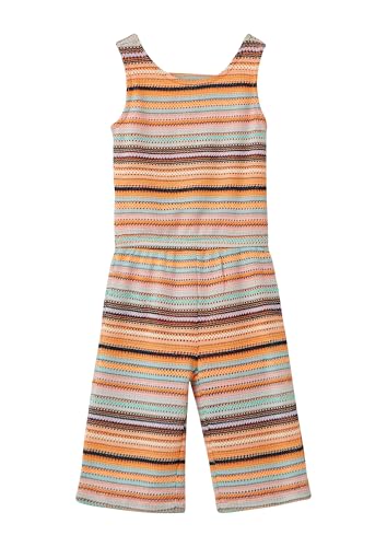 s.Oliver RED LABEL Jumpsuit Culotte Overall Gr.134 mehrfarbig
