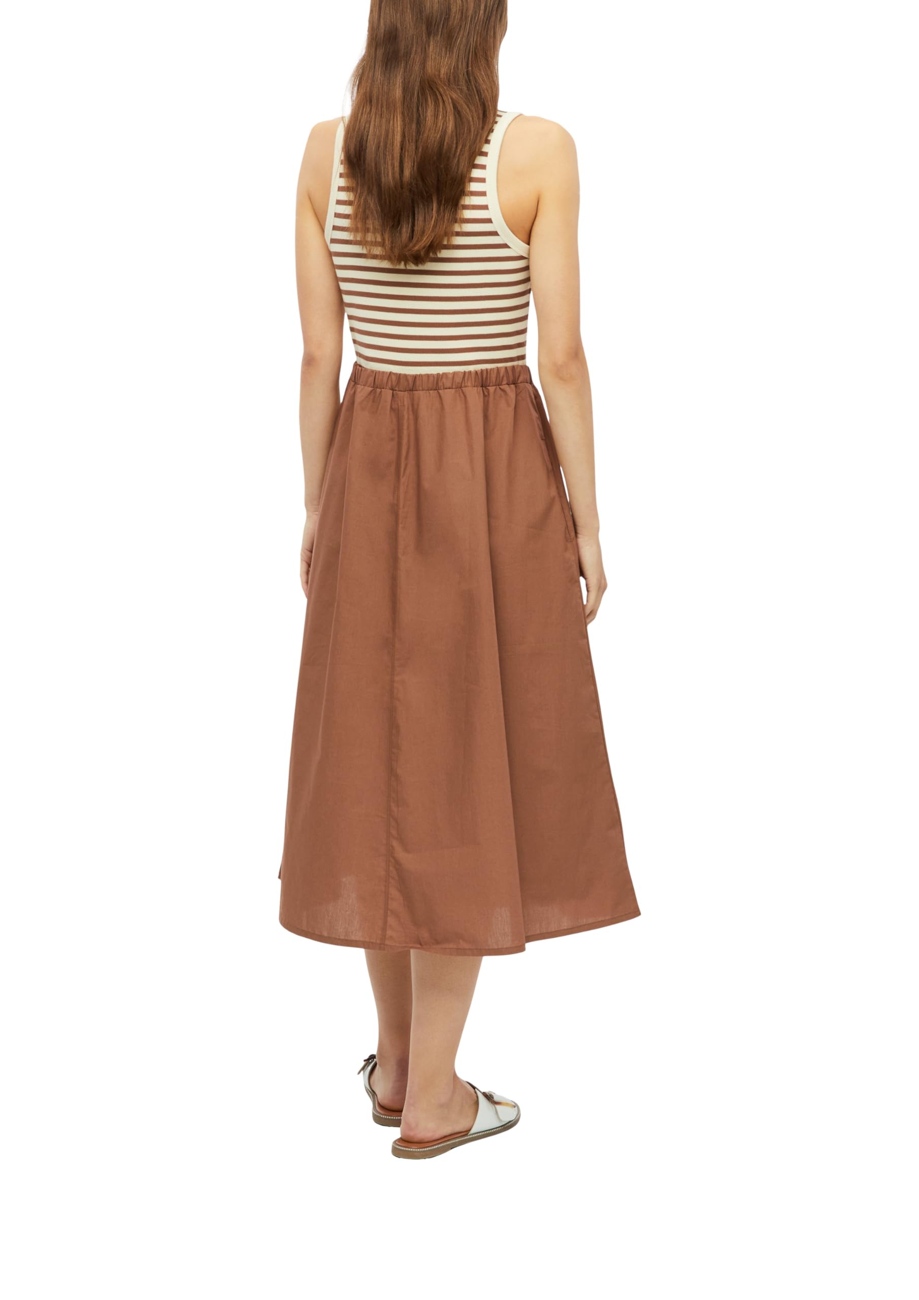 s.Oliver Red Label 2182259 Kleid Gr.40 dunkelblau
