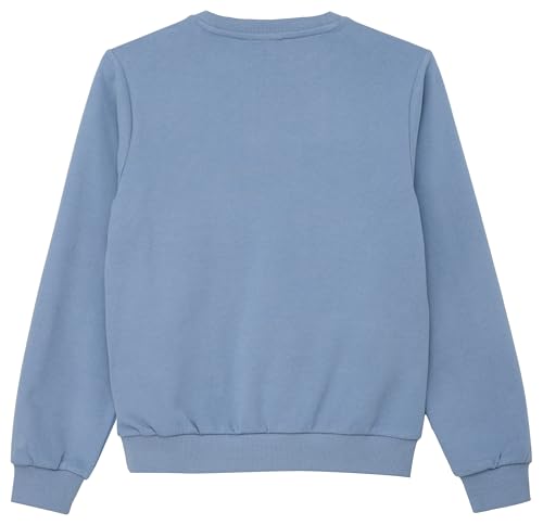 s.Oliver Sweatshirt Baumwollmix Gelb 152