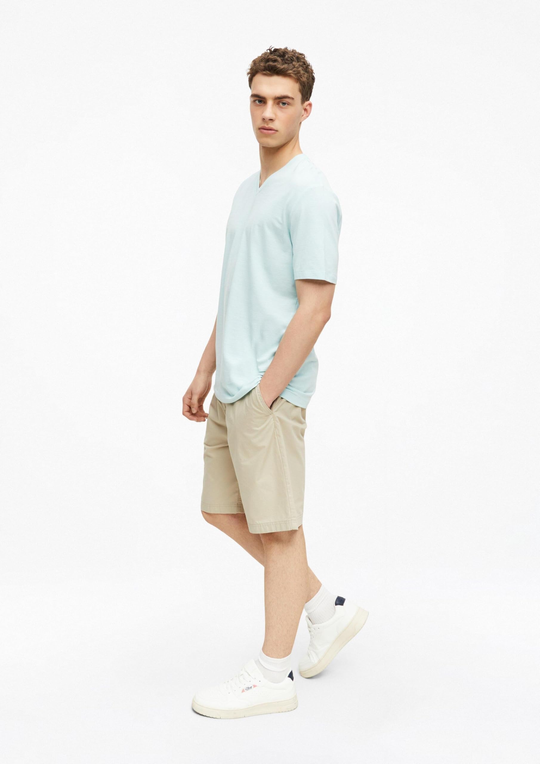 s.Oliver Junior Herren T-Shirt Gr. L 1er Pack