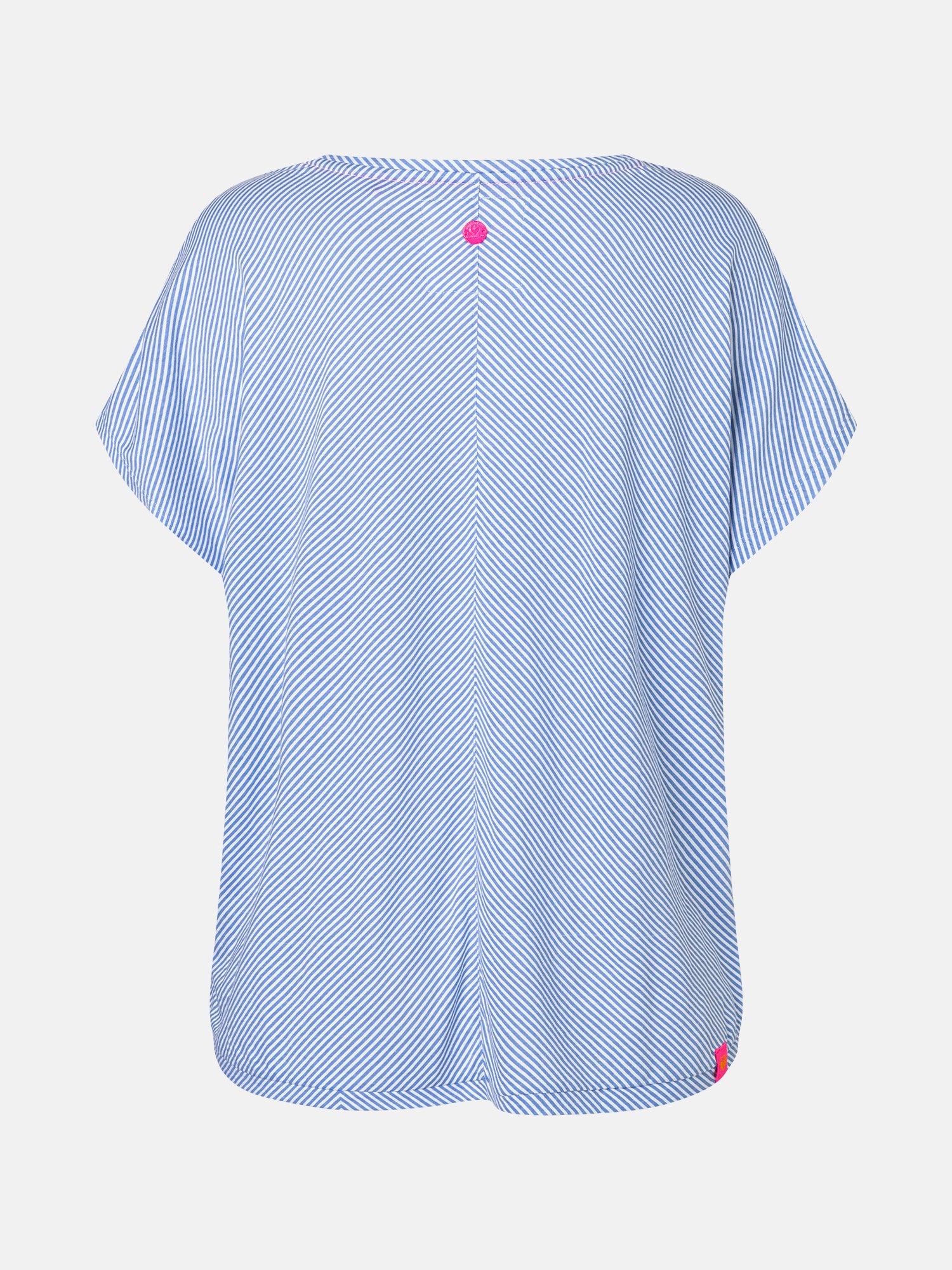 Lieblingsstück CrenildaL T-Shirt air blue Baumwollmix