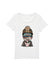 dna merch The Mine Is Ours T-Shirt Damen Labin 1921