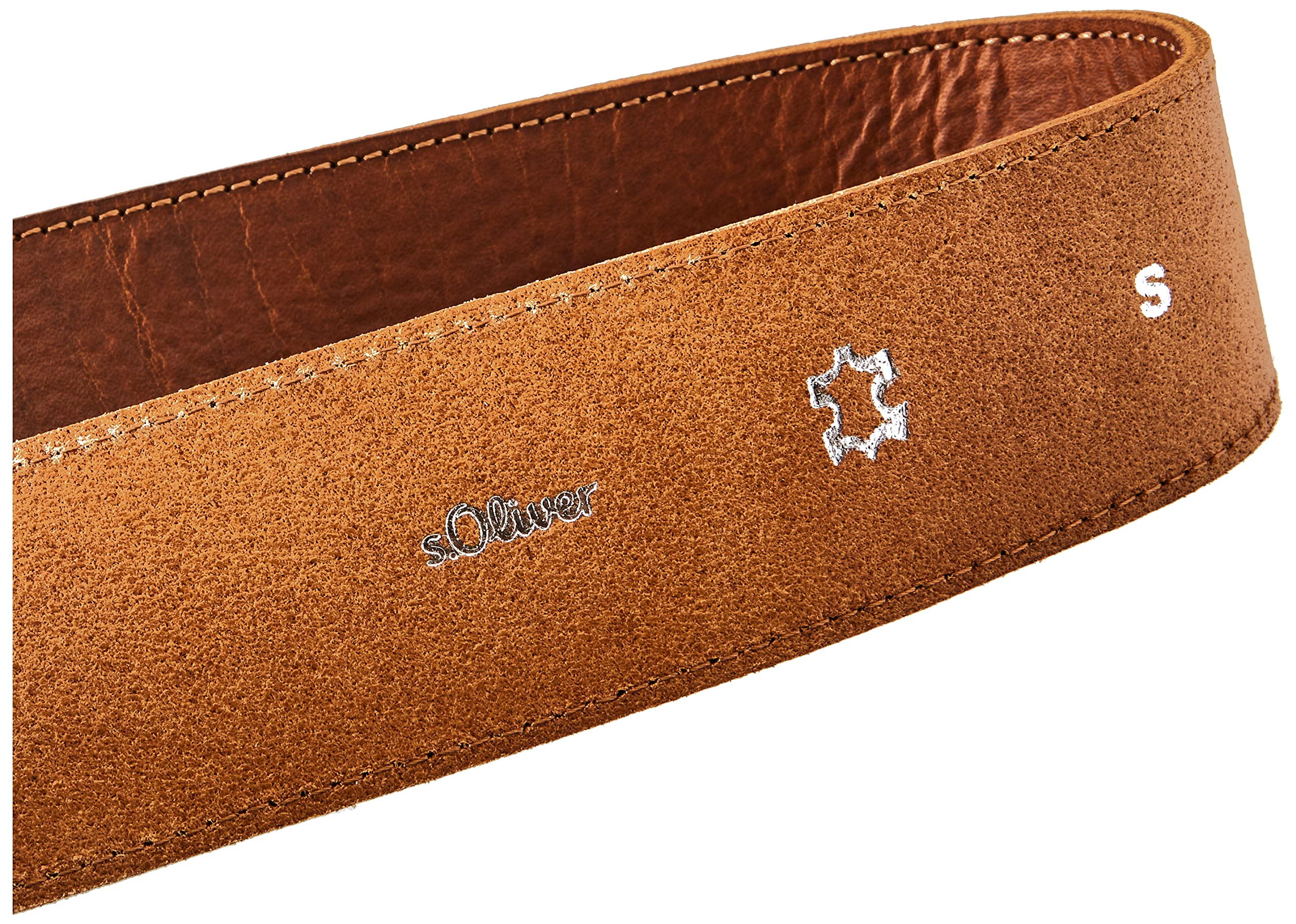 s.Oliver RED LABEL Damen Gürtel klassisch
