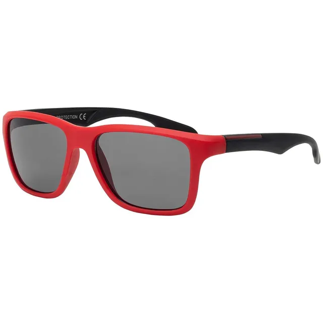 BEZLIT Kinder Sonnenbrille rot verspiegelt UV400