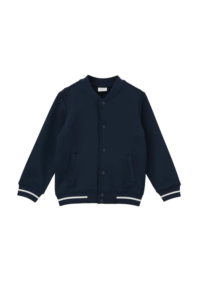s.Oliver Red Label Collegejacke navy 104-110 Scuba