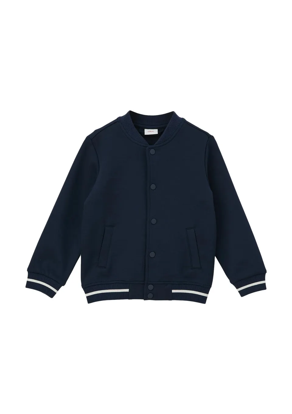 s.Oliver Red Label Collegejacke navy 104-110 Scuba