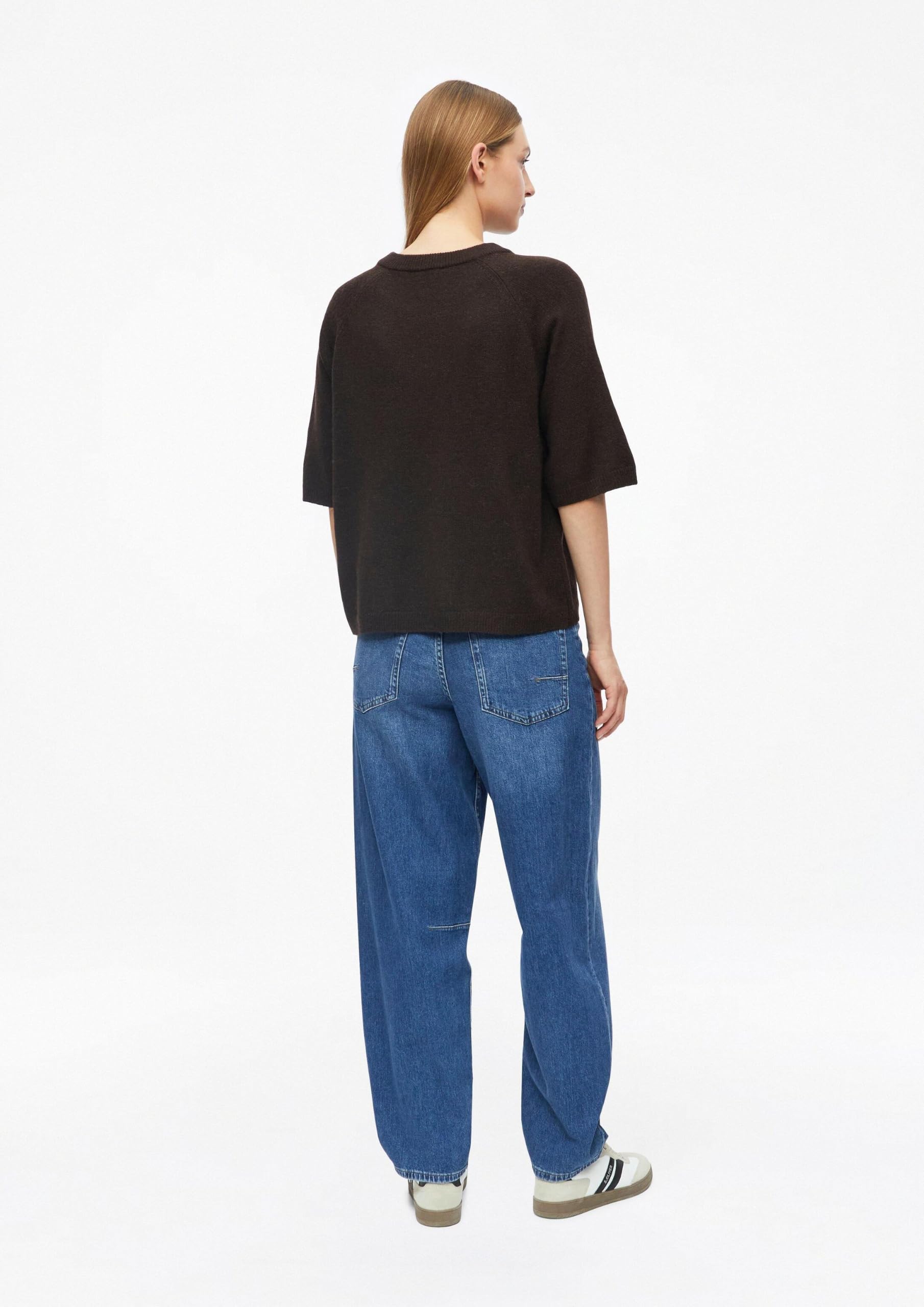 s.Oliver RED LABEL Strickpullover Relaxed Fit Alpakamix