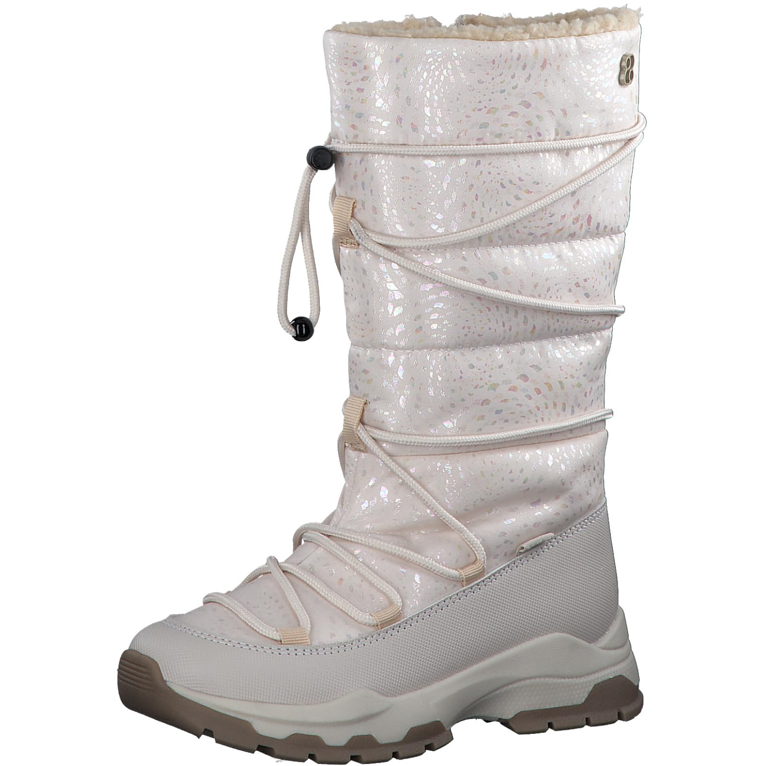 s.Oliver Junior Winterstiefel Mädchen 34 EU gefüttert