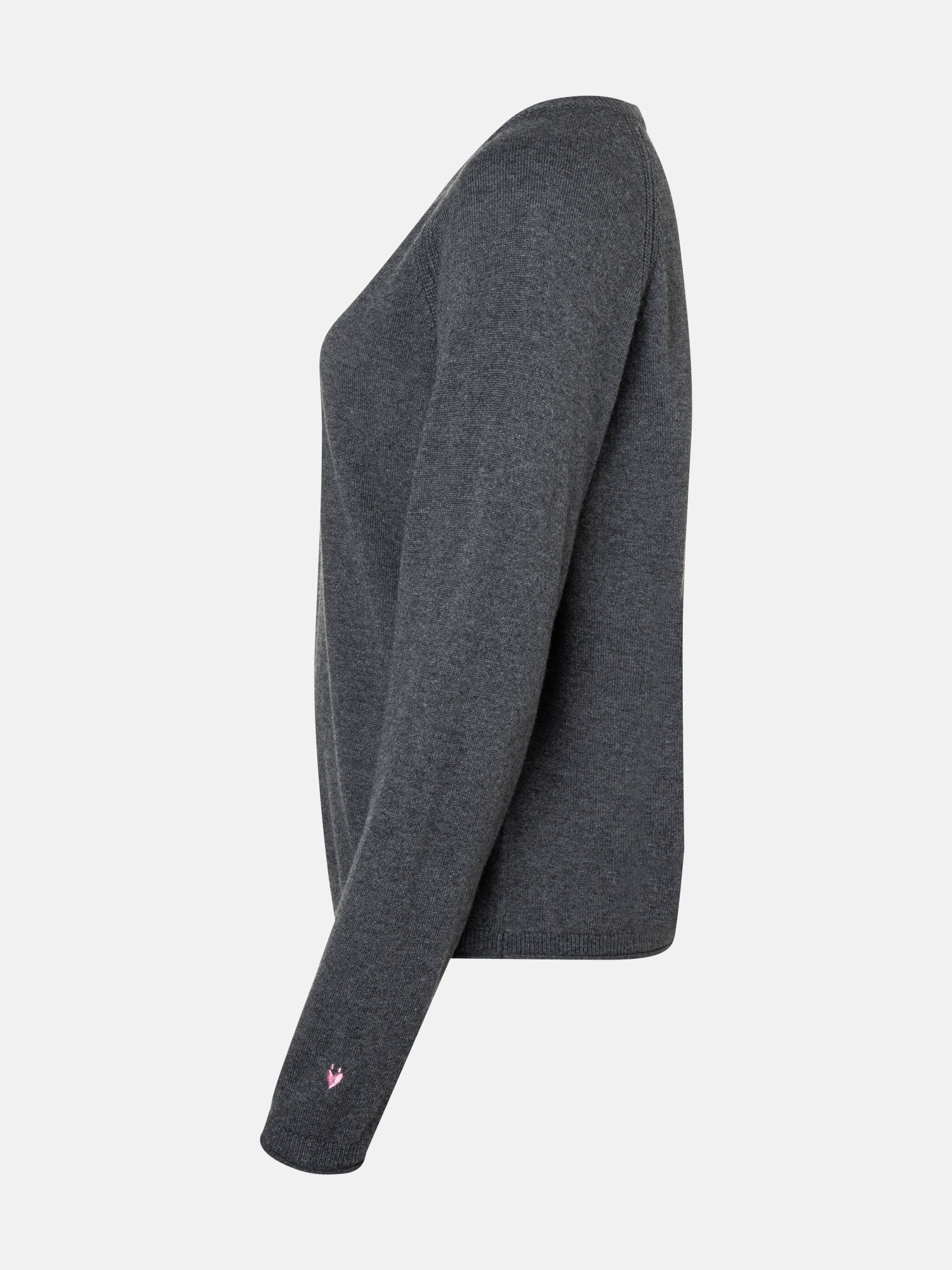 Lieblingsstück AlettaL Pullover neon pink Kaschmir