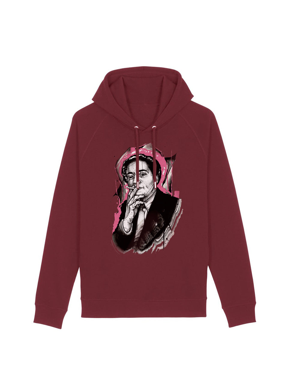 dna merch Frieda Belinfante Kapuzenpullover Schwarz