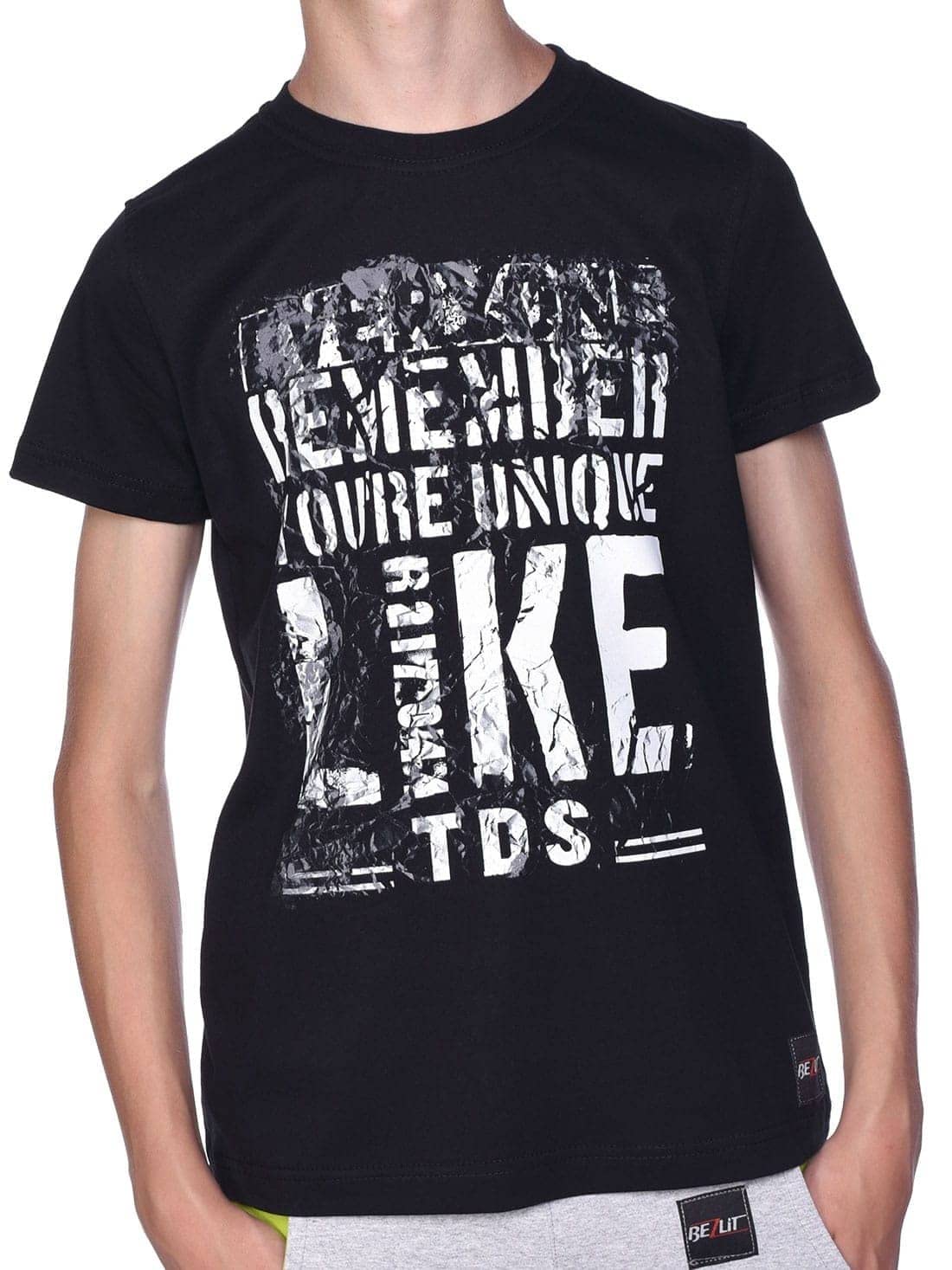BEZLIT Jungen T-Shirt Remember Unique Print Baumwolle