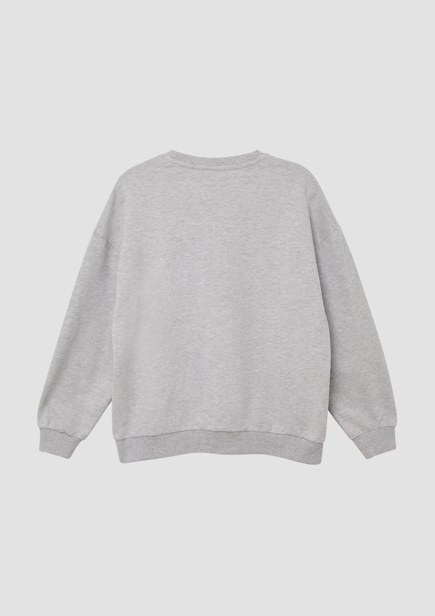 s.Oliver Junior Unisex Sweatshirt Oversize Jungen