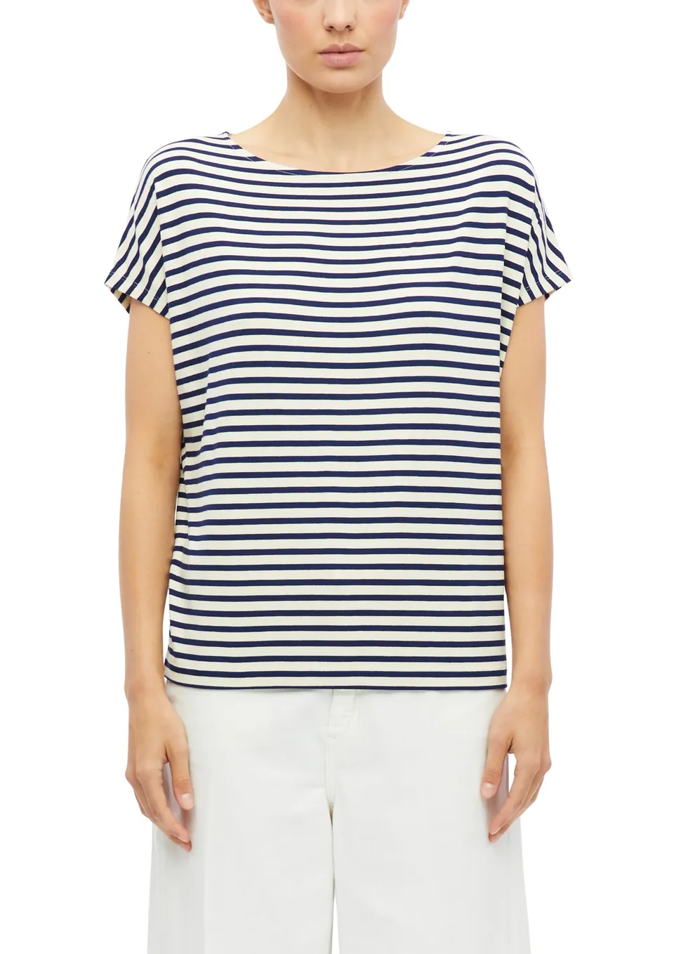 s.Oliver RED LABEL 2182226 T-Shirt Gr.40 Damen