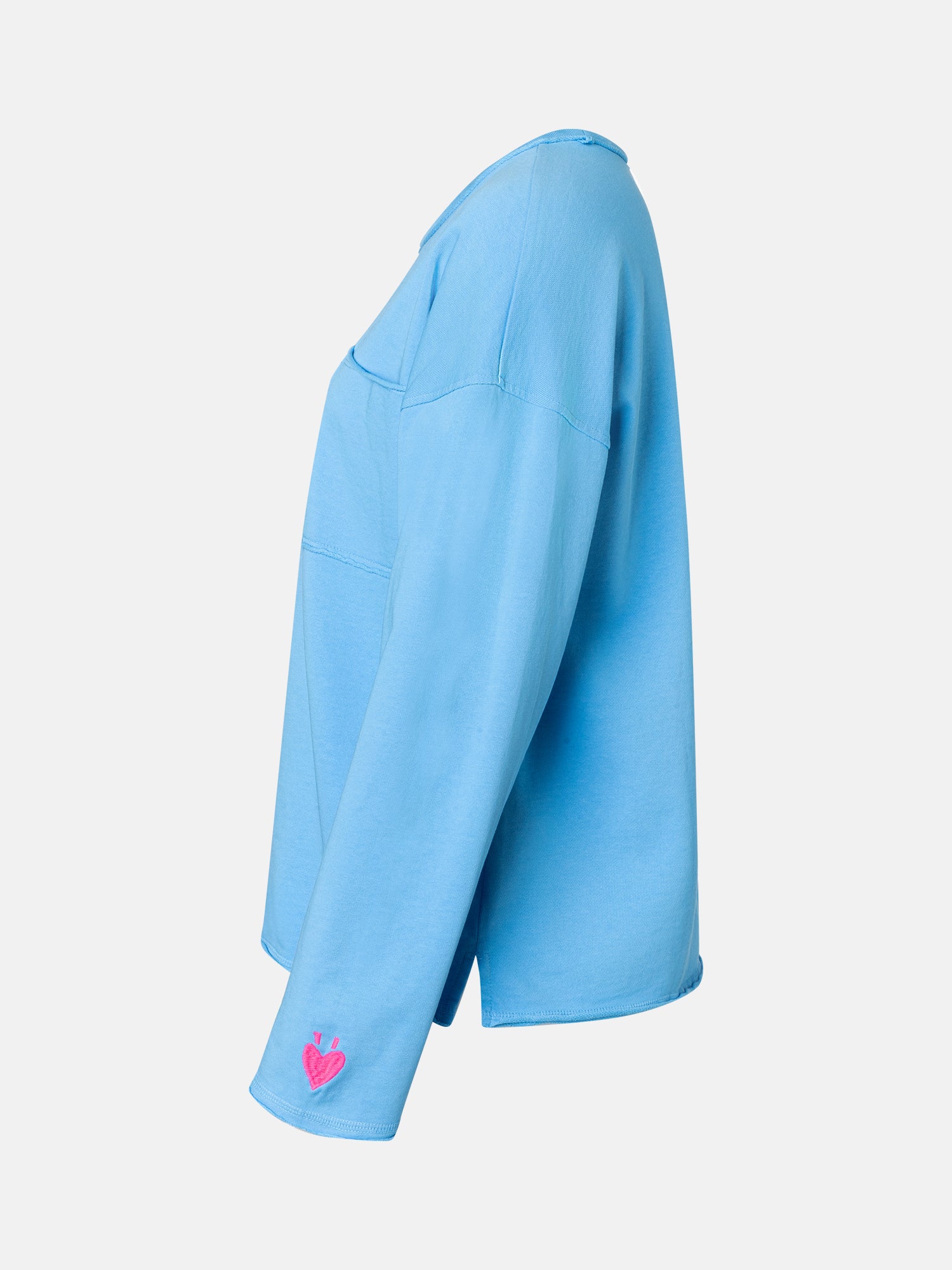 Lieblingsstück KaramellaEP Sweatshirt Baumwolle skyway locker