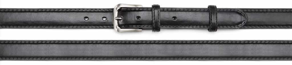 BEZLIT Leder-Gürtel 145 Überlänge 32mm kürzbar