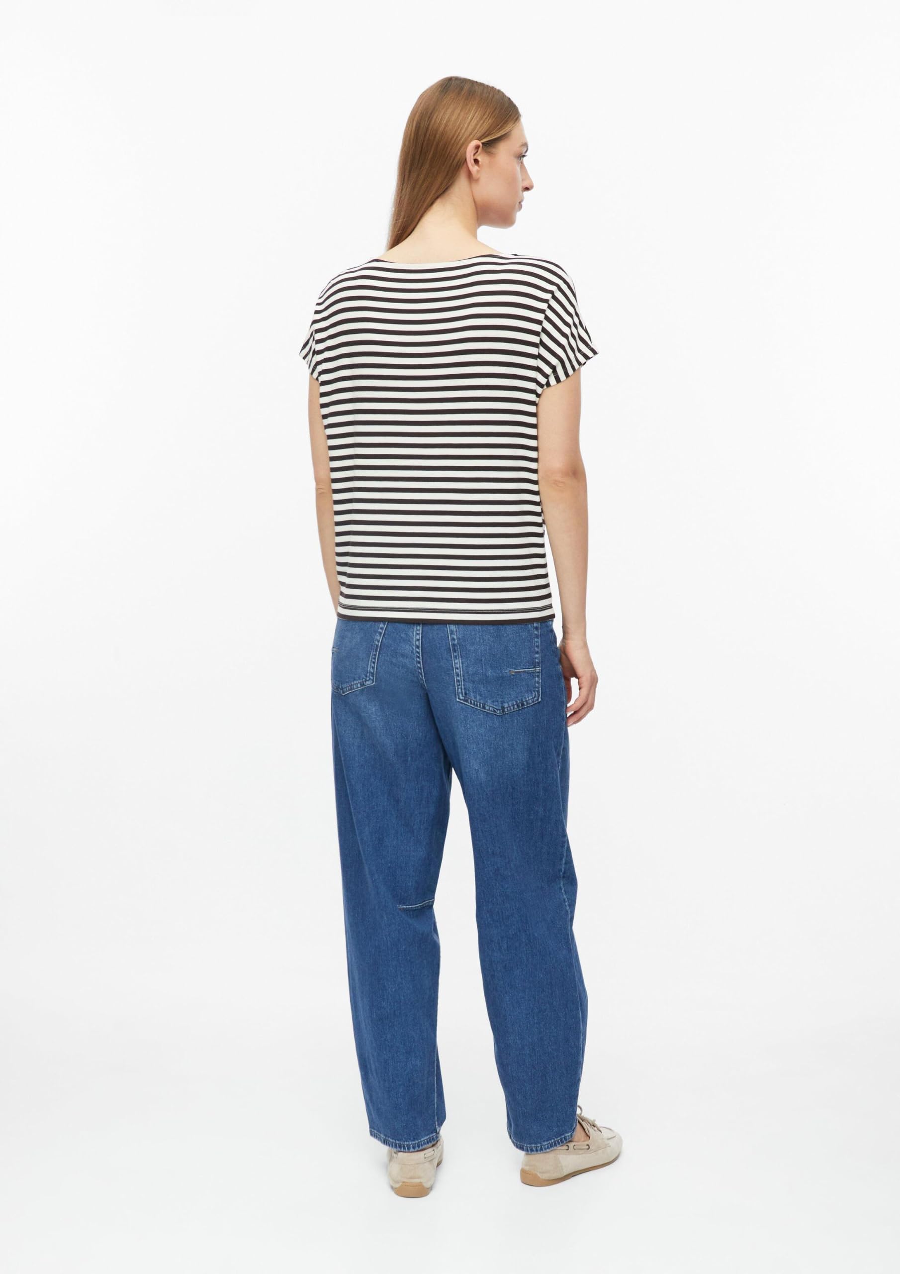 s.Oliver RED LABEL 2180612 T-Shirt gestreift Gr. 40