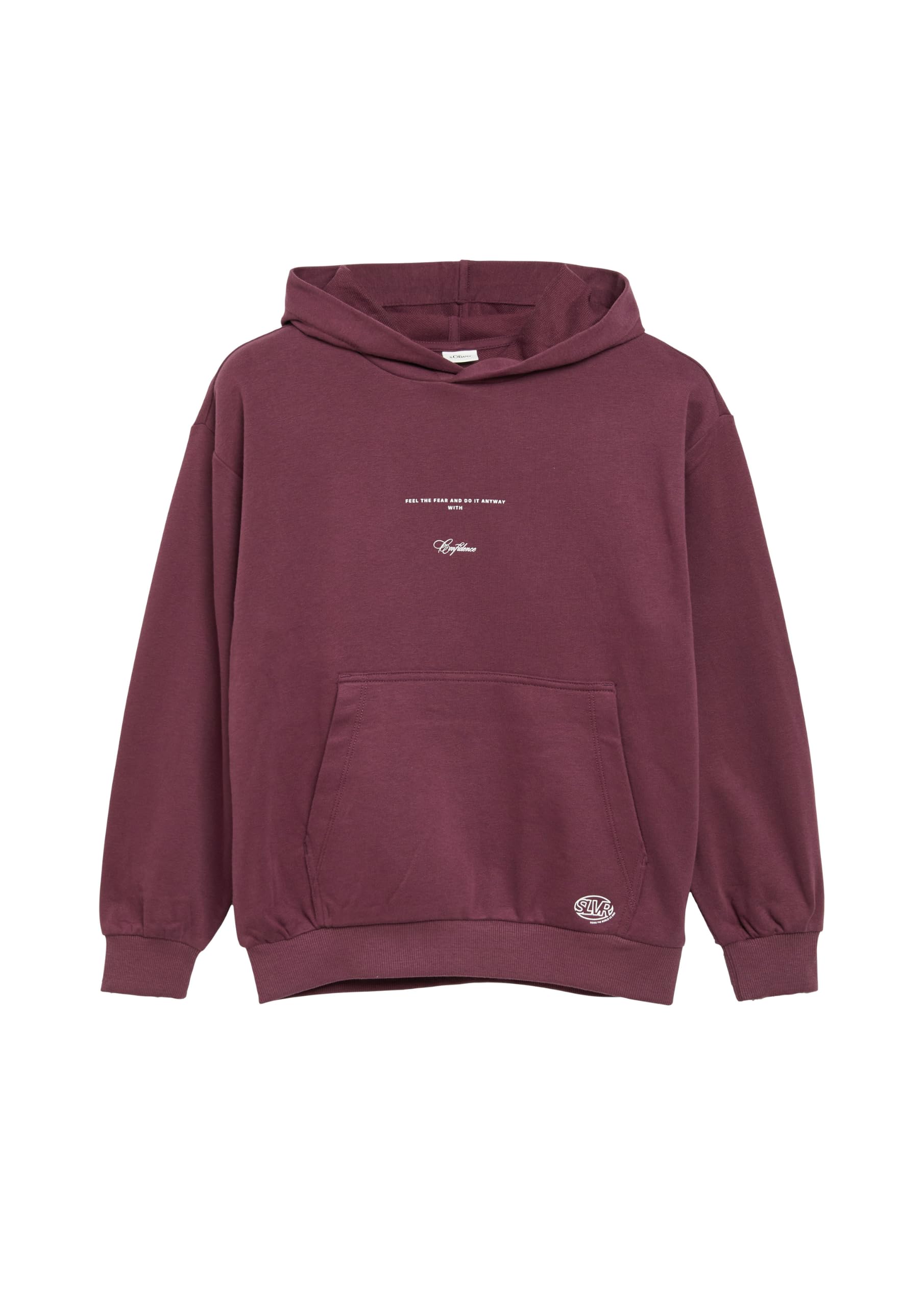 s.Oliver RED LABEL Hoodie Oversize 158-164 Patch