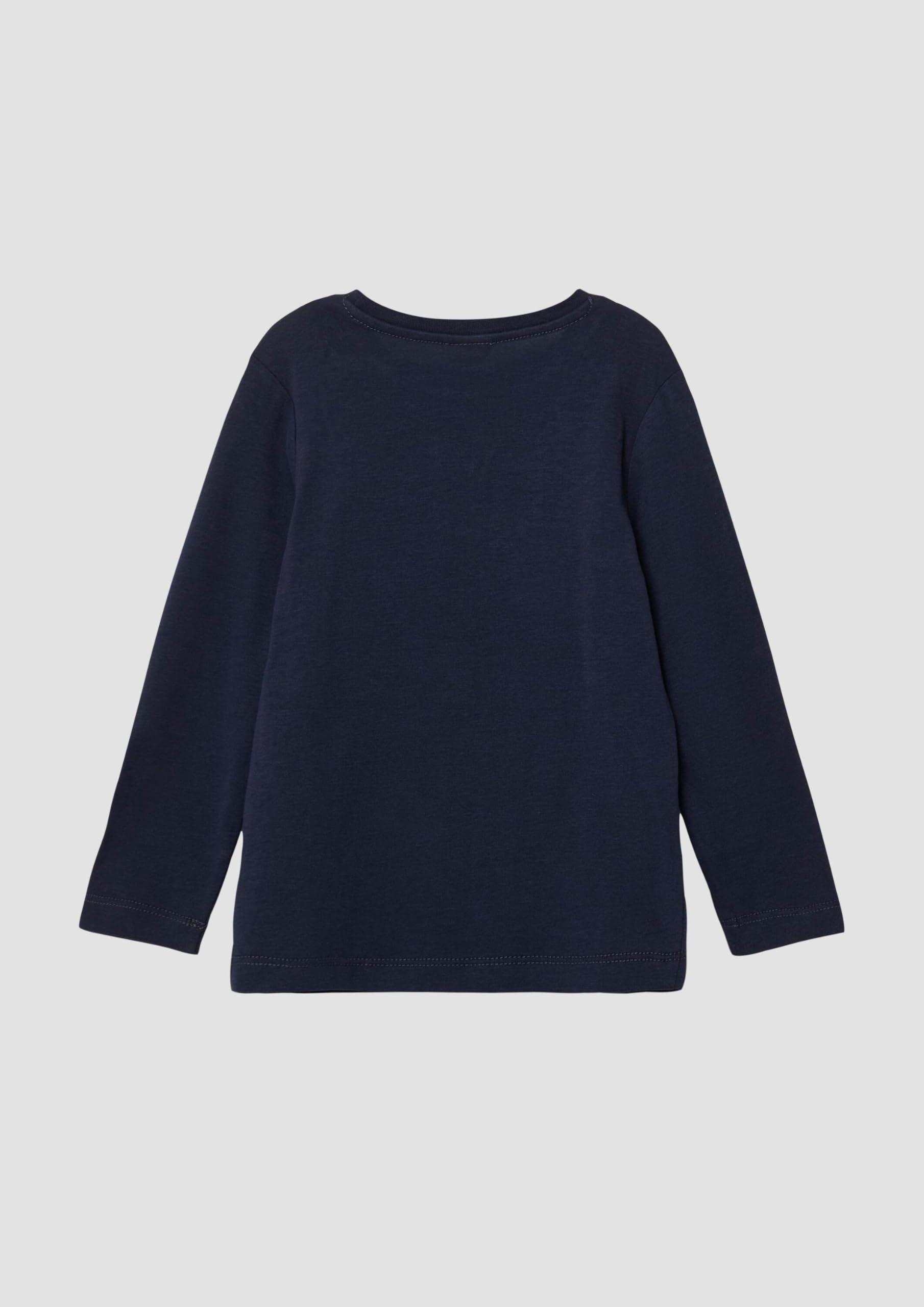 s.Oliver Junior 2170051 Langarmshirt Gr. 128-134