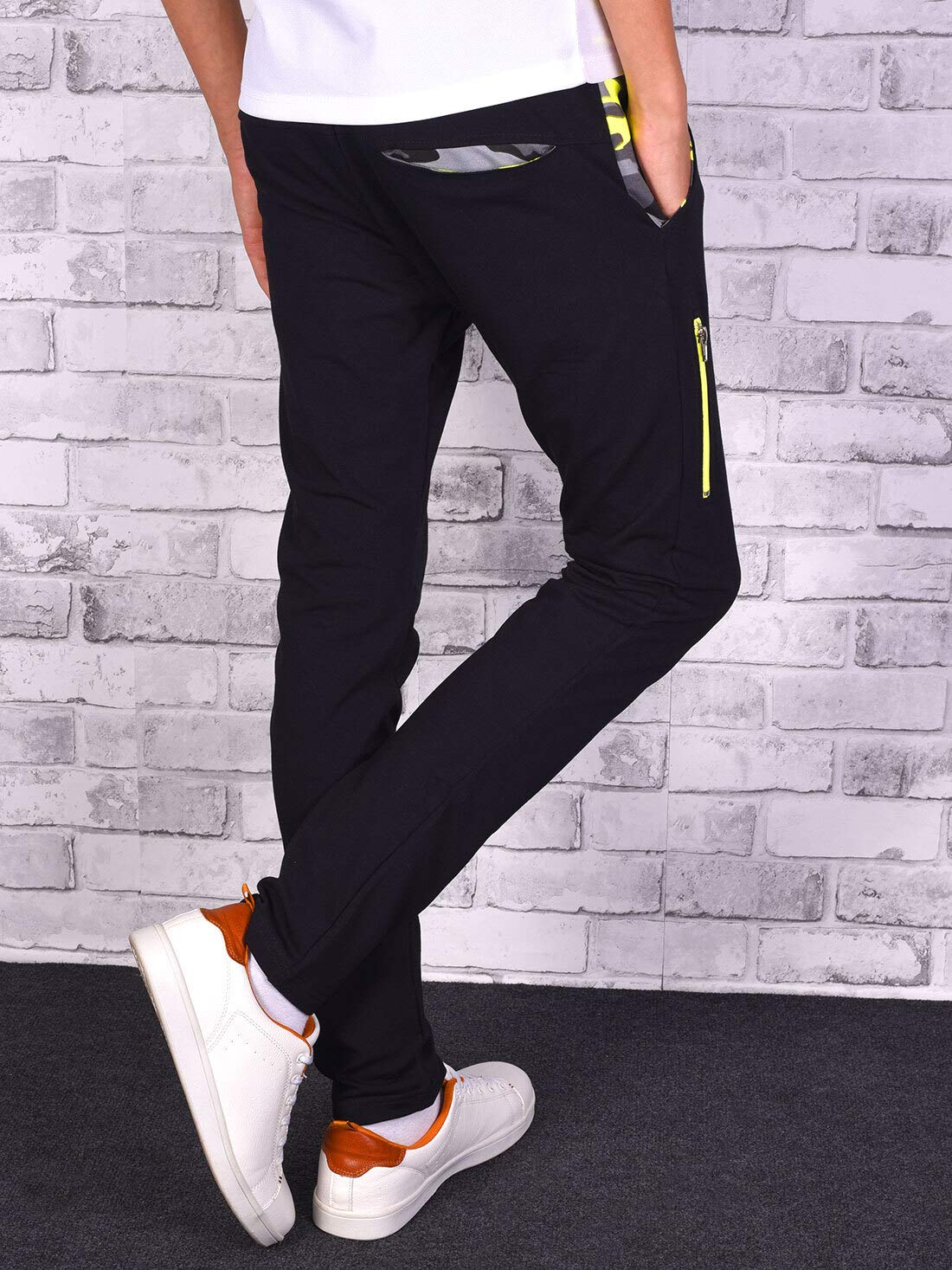 BEZLIT 30143 Jungen Stoffhose Freizeithose aus Baumwolle