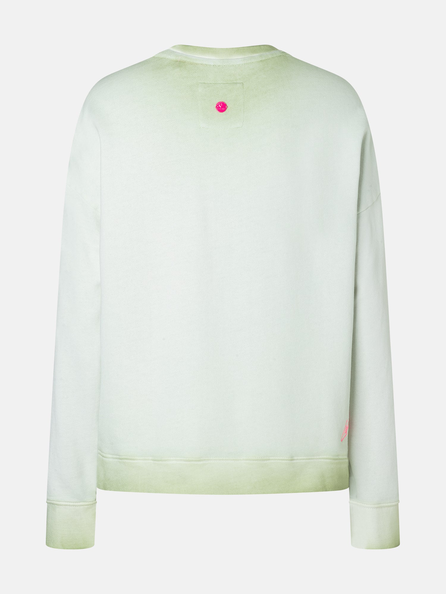 Lieblingsstück LivL Sweatshirt pastel green Baumwolle