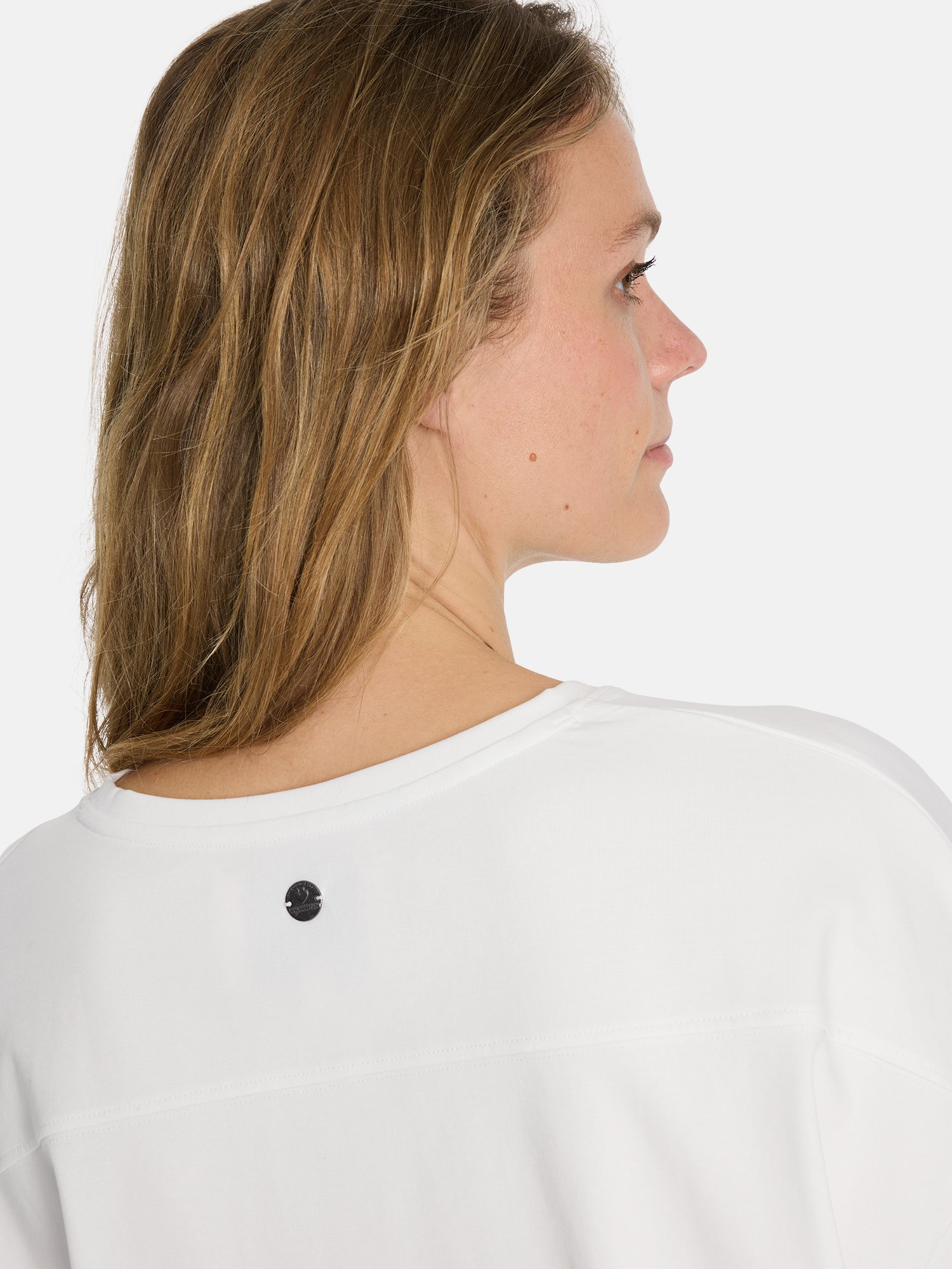 Lieblingsstück TiziaL T-Shirt Lyocell offwhite