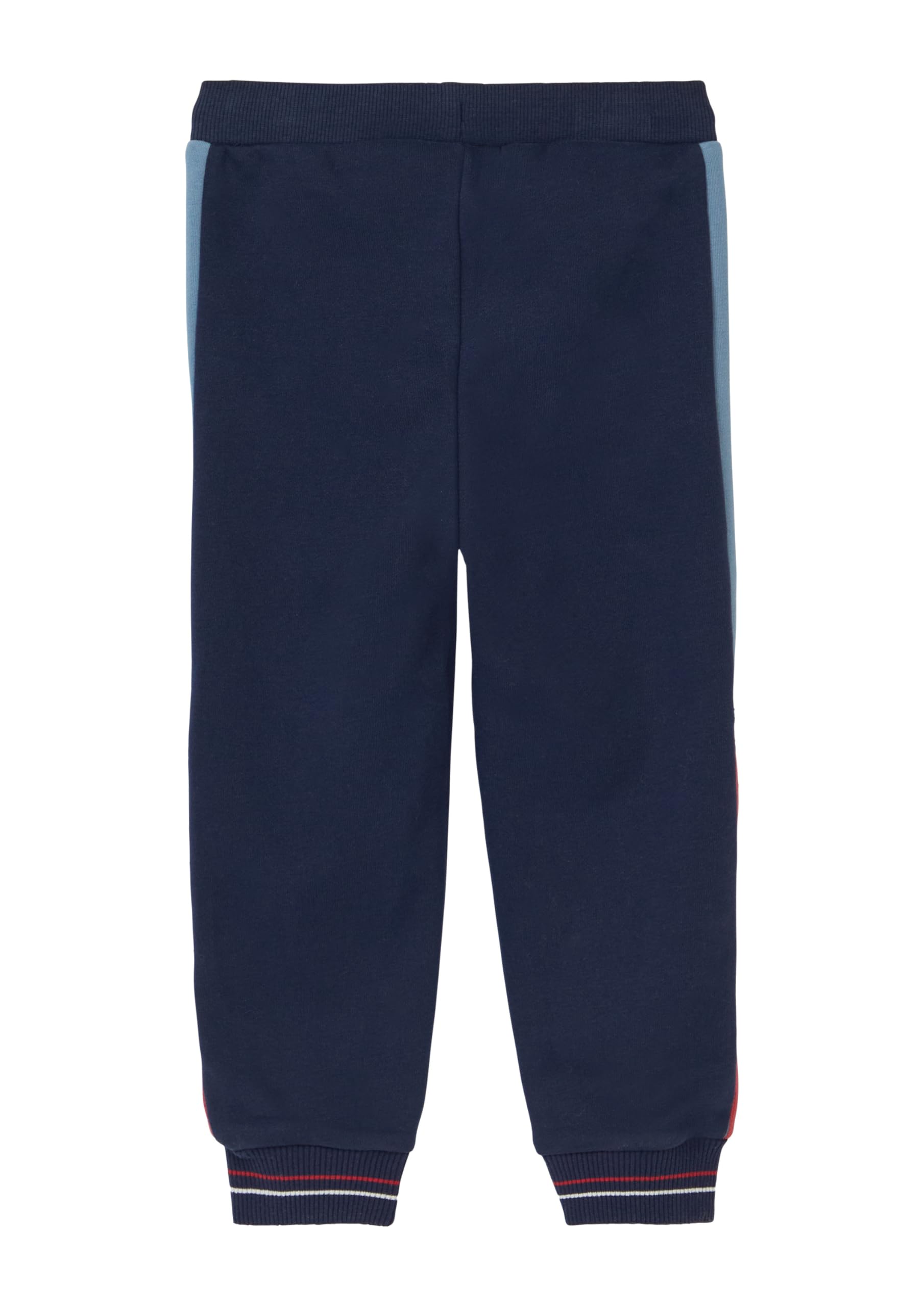 s.Oliver Junior Jogginghose Baumwollmix Colour-Block