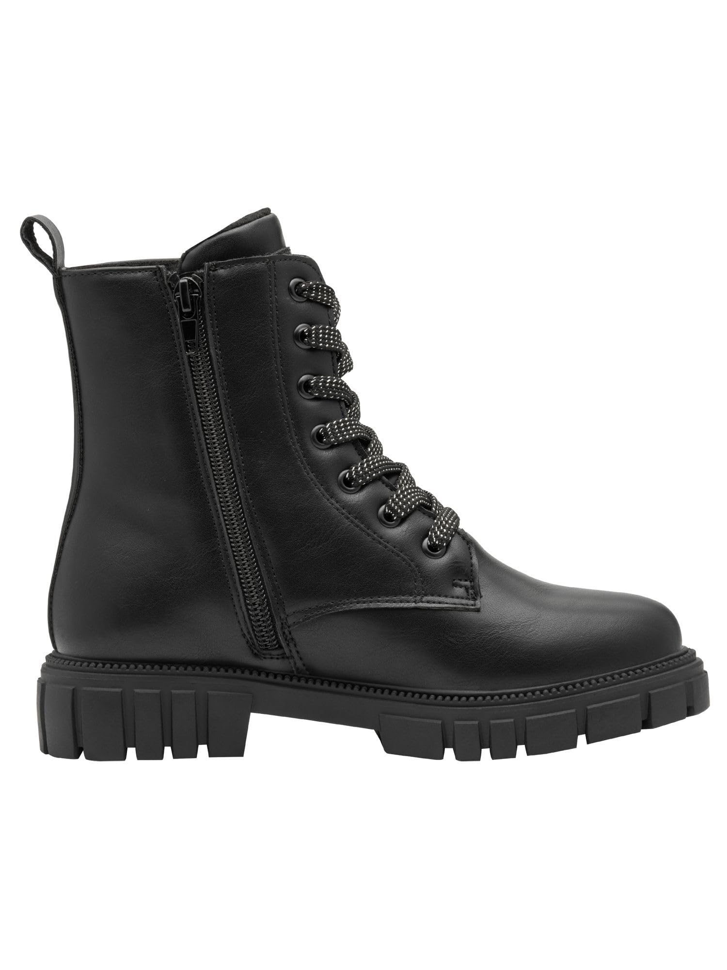 s.Oliver WL Lace Boot 5-46200-43 Schneestiefel 32 Schwarz warm