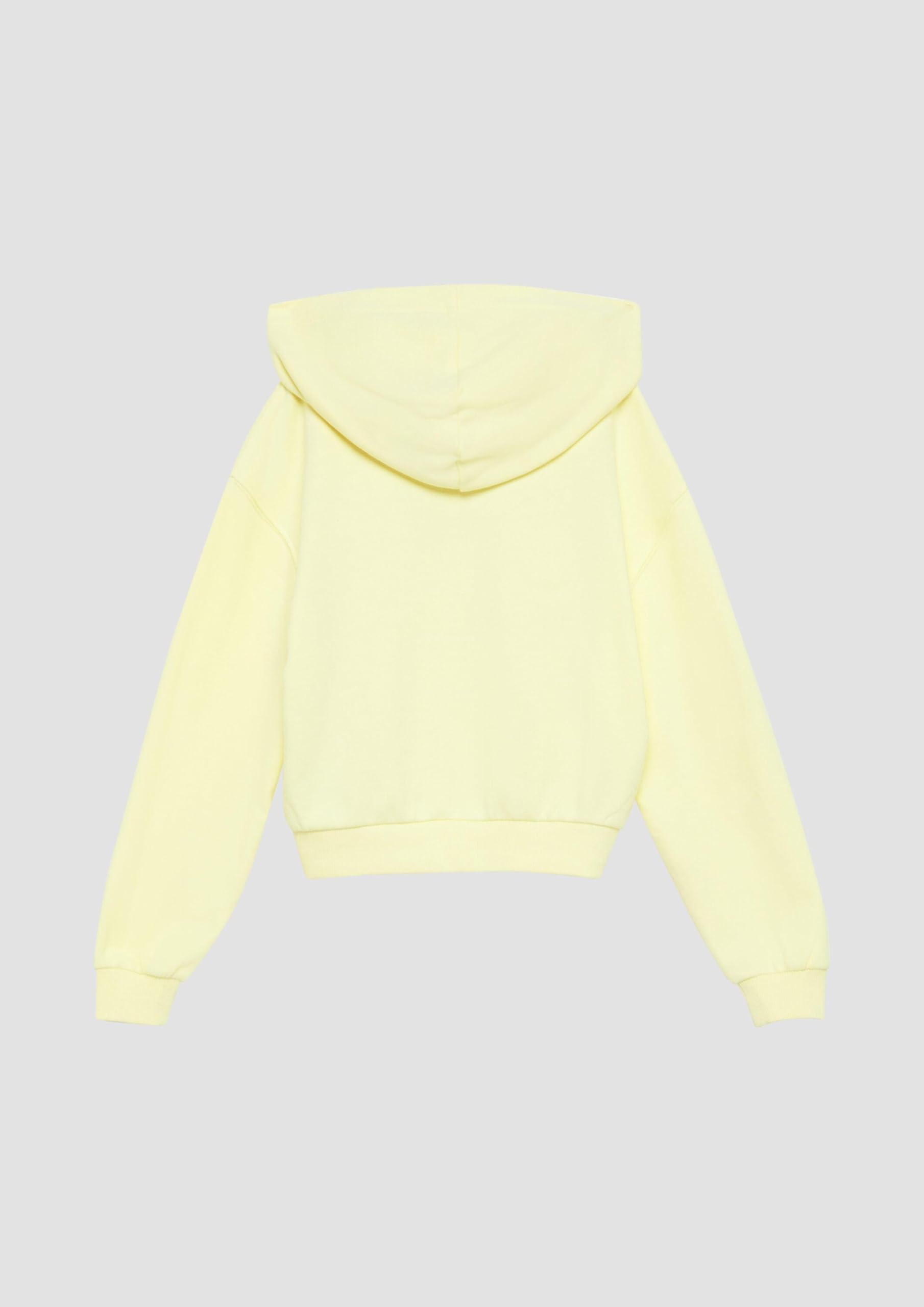 s.Oliver Junior Oversized Hoodie 146-152 mit Front-Print