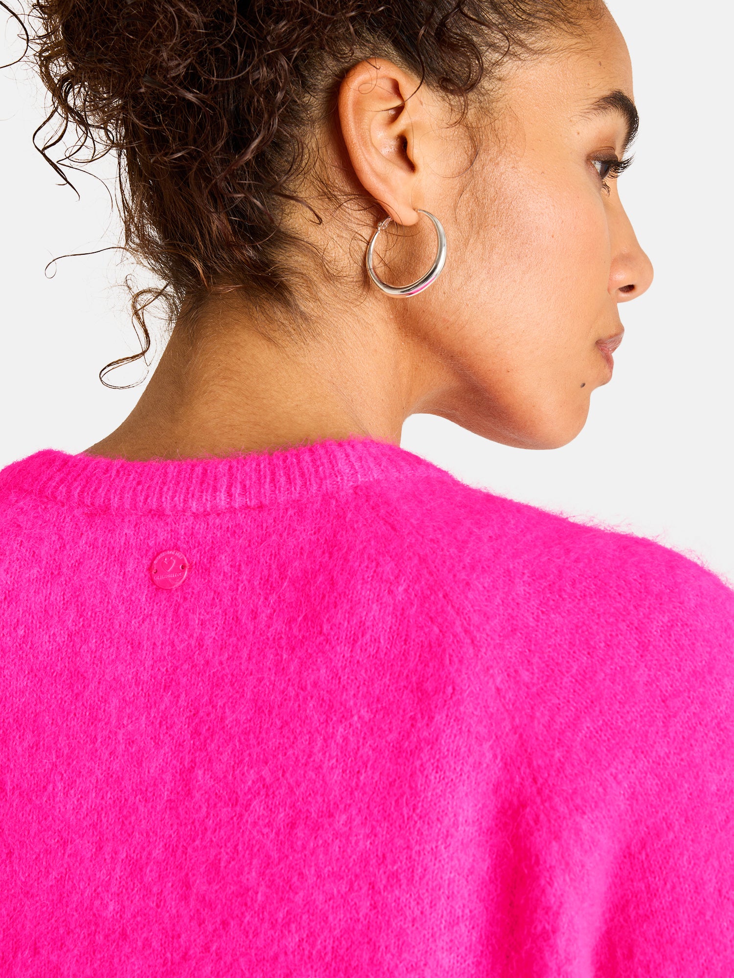 Lieblingsstück ArianaL Pullover offwhite mit Alpaka