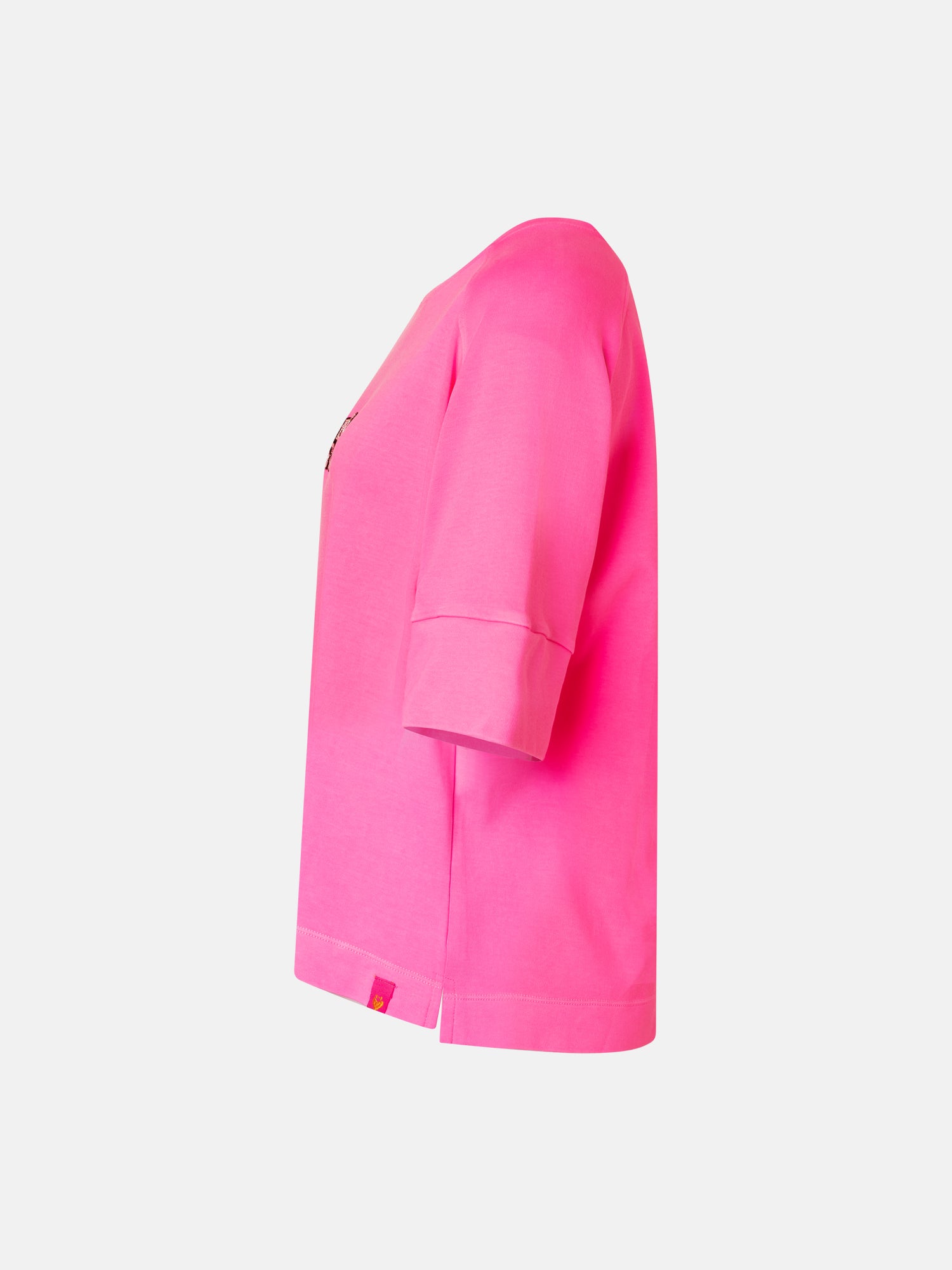 Lieblingsstück RikaL Sweatshirt skyblue aus Baumwolle