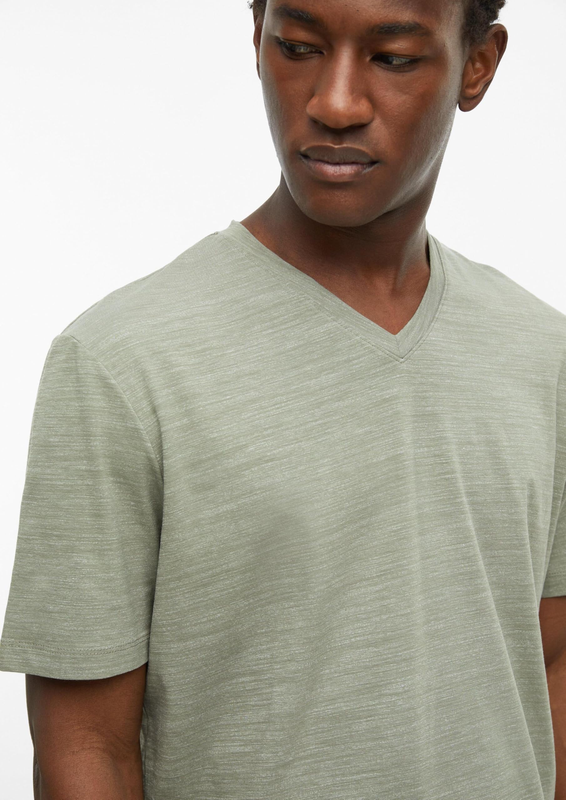 s.Oliver 2178926 T-Shirt XXL 1er Pack Baumwolle